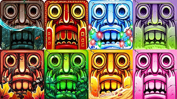 Temple Run 2 Pirate Cove - 8 Temple Run 2 Android Gameplay