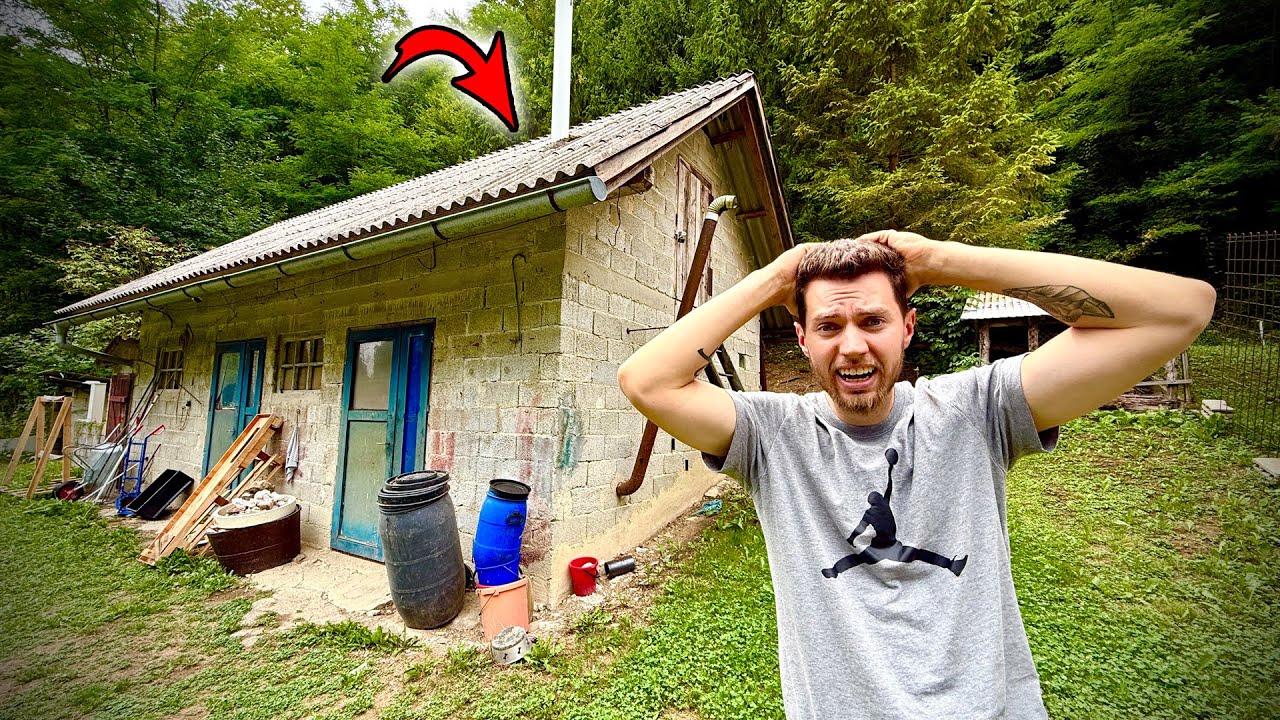 Das DACH ist UNDICHT und ich habe KEINE LUST MEHR!