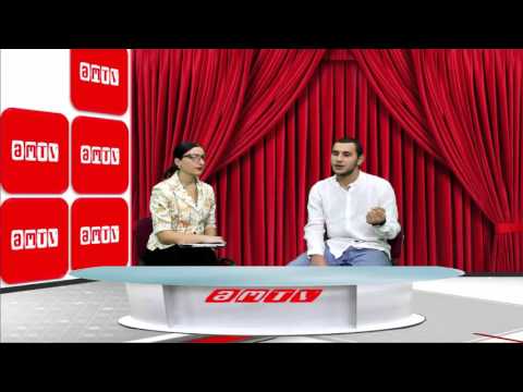 პერფორმანსი - სტუმარი დავით არაბული (2)