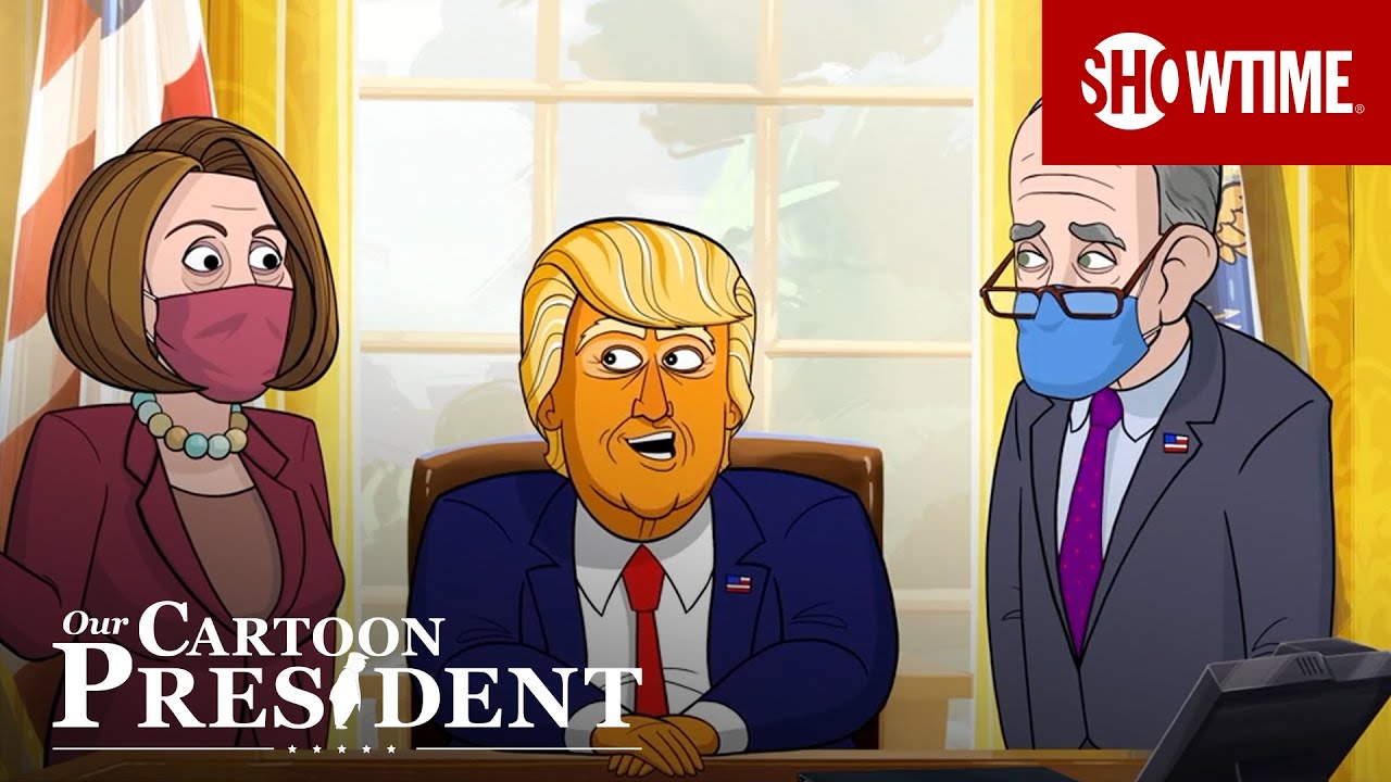 Download Next on Episode 16 | Our Cartoon President | Season 3
