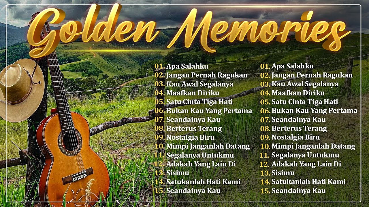 Tembang Kenangan 80an 90an Terbaik | Lagu Cinta Lawas 80an \u0026 90an Paling Populer