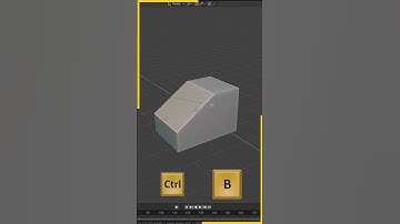 Blender Tip: Quickly Create Realistic Stairs in Minutes!