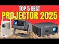 Best Projector on Amazon 2025 | Best Projector for Home Theater – Ultimate Buyer’s Guide!