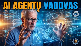 Di Agentai, Kurie Planuoja Ir Veikia: Pilnas Inžinerinis Vadovas Startuoliams