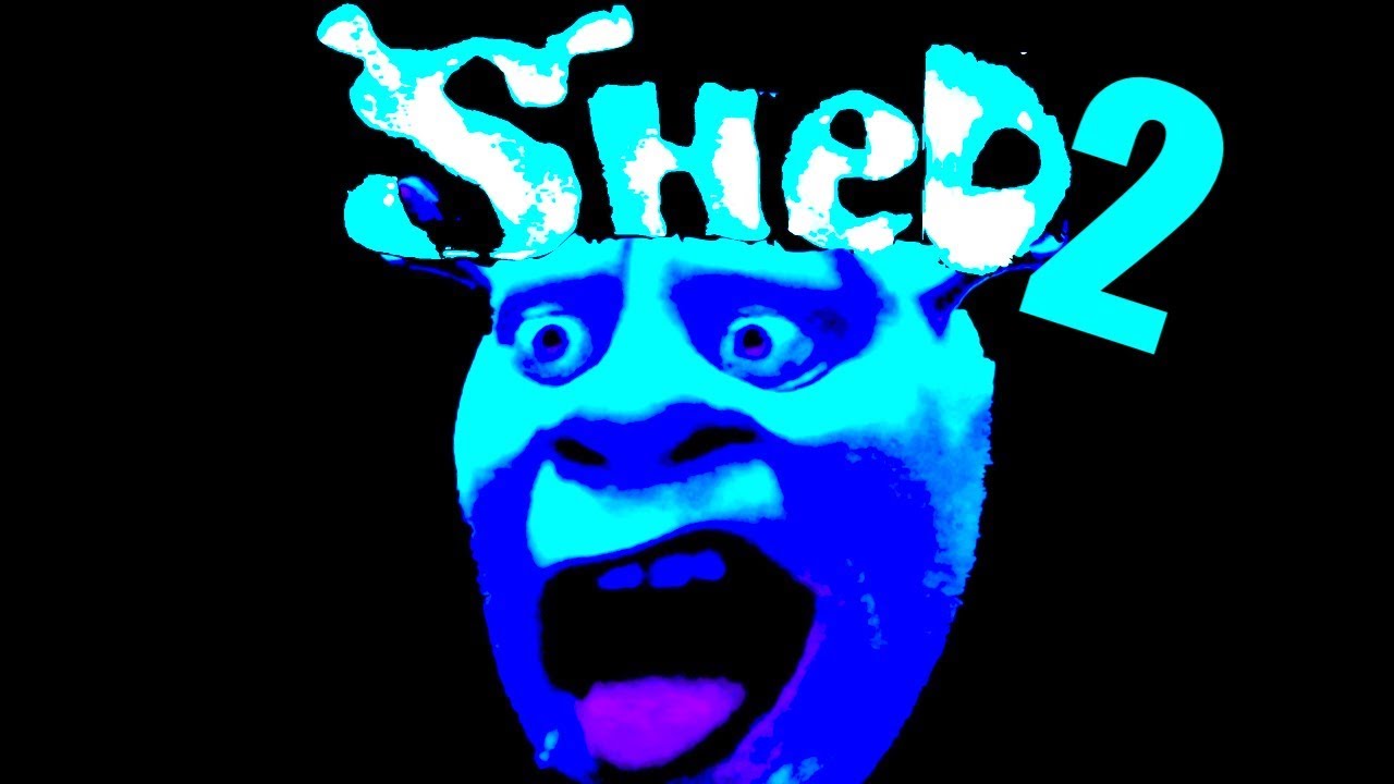 SHED 2 - YTP - YouTube