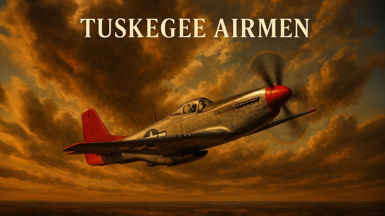 The Real Red Tails: Unheard Voices of the Tuskegee Airmen - YouTube