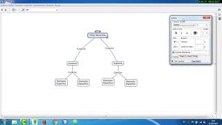 Video tutorial Cmap Tools Wealth