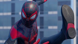 Spider-Man: Miles Morales - 1 Hour of Free Roam Gameplay