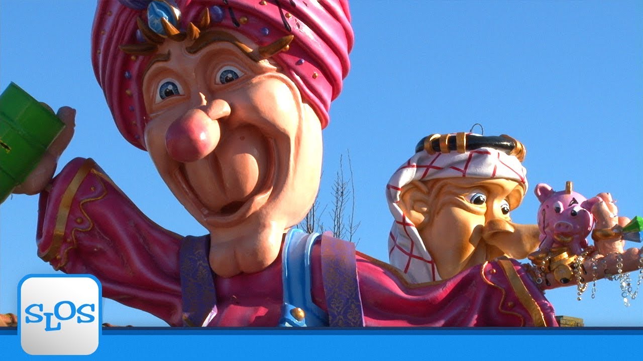 Optocht Strienestad (Steenbergen) 2018 - SLOS