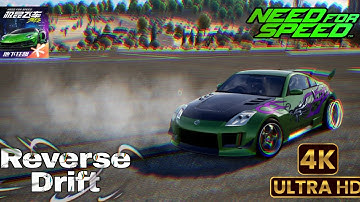 How to do Reverse Drift in NFS Mobile game |Reverse drifting| Tips and tricks Need for speed mobile