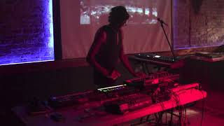 Deterritory at Action Research 199½ on June 2, 2019 at The Atlantic, Gainesville, FL