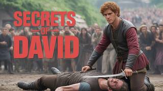 The Shocking Truth Behind King David's Rise. Bible Stories