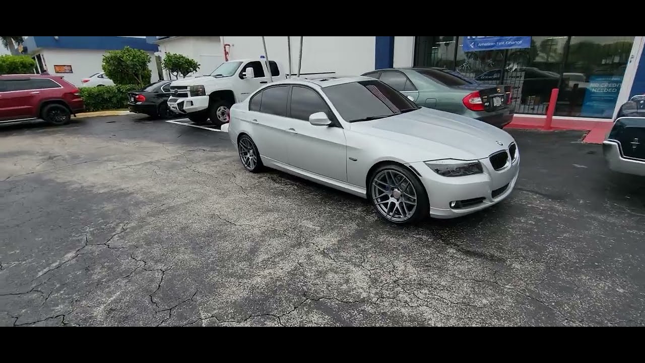 877-544-8473 20" Curva C300 Gunmetal Wheels 3 Series BMW Rims Call us Miami Pembroke Pines Davie