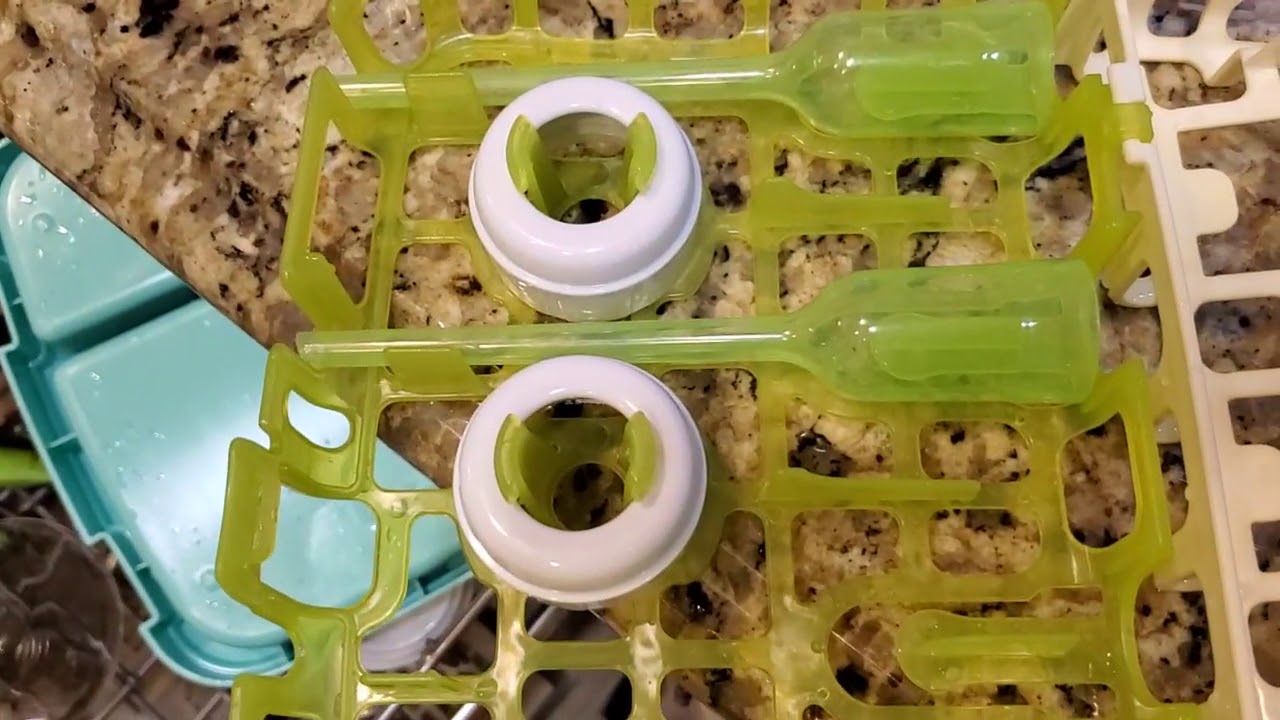 Can You Put Bottles in the Dishwasher?