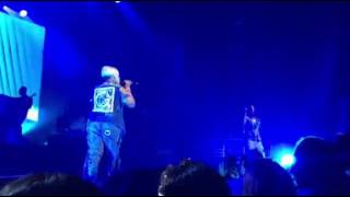 TLC 'Haters' Live in Sydney Australia Nov 15 2016