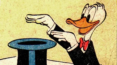 Donald Duck - Magical Misery (1947)