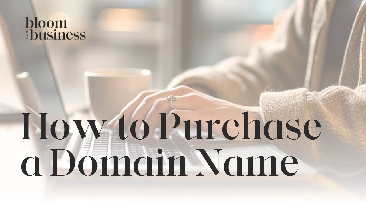 How to Claim Your Business & Domain Name