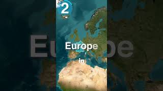 Which Country Has The Most Neighbors?