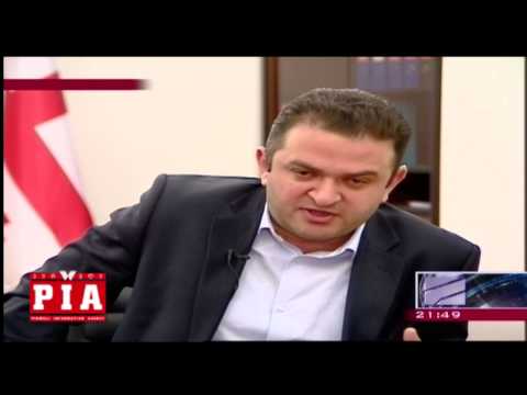 ,,კურიერის'' შეკითხვებს გედევან ფოფხაძე პასუხობს