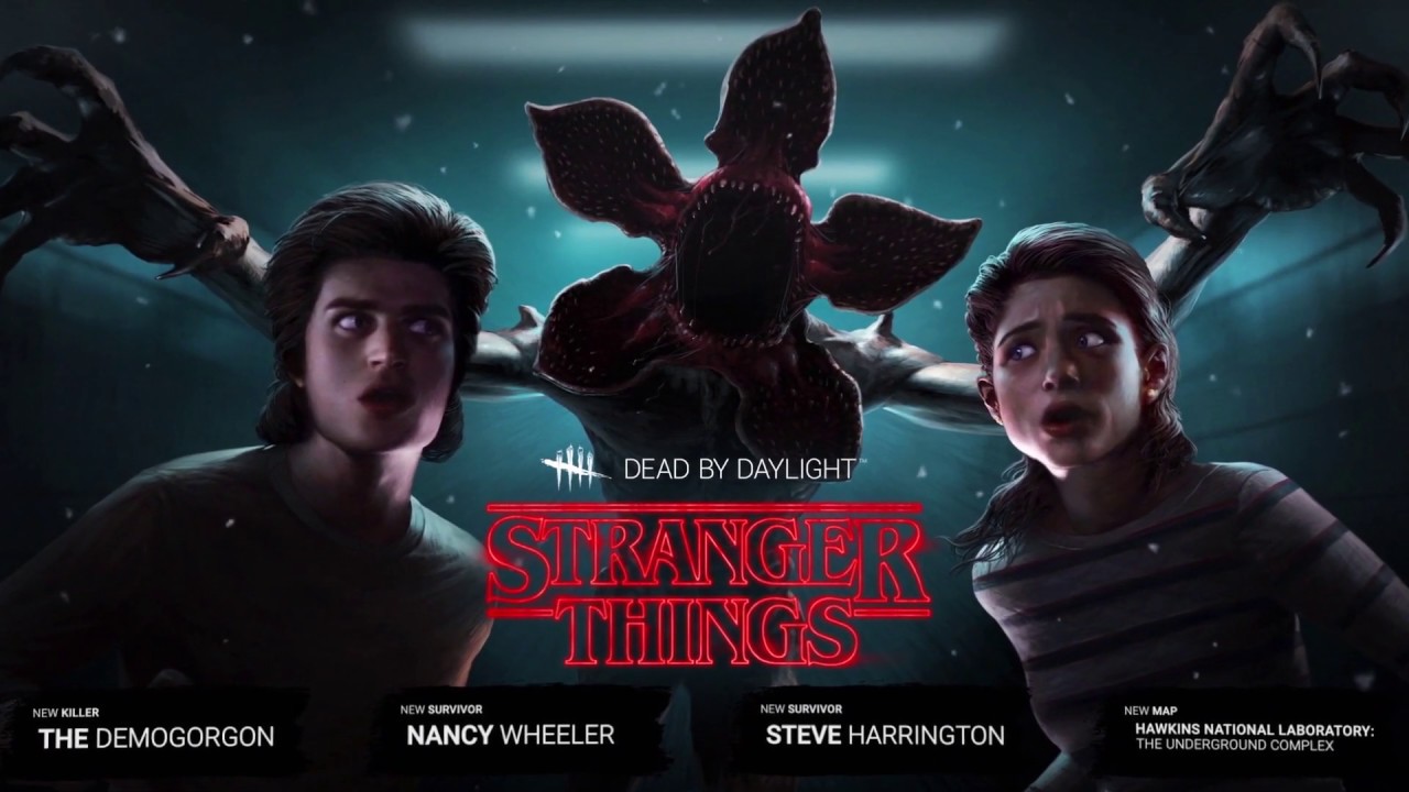 Buy Dead By Daylight Stranger Things Chapter From The Humble Store