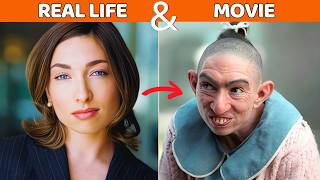 50+ Actors Behind Movie Makeups You don't know!