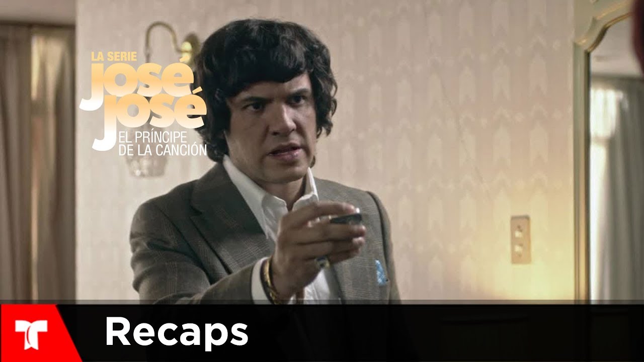 José José Recap (03/16/18) Telemundo Novelas YouTube