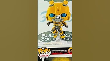 New Transformer #funkopop #movie #shorts #transformers