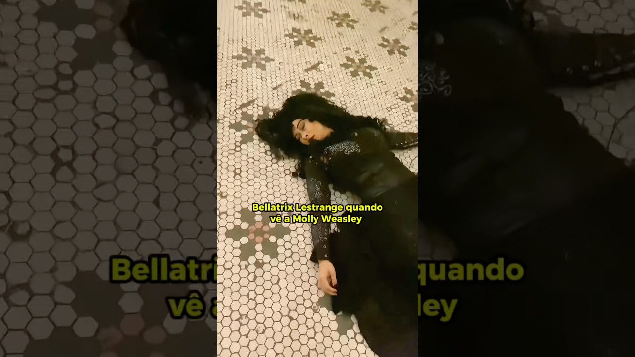 Bellatrix Lestrange Cosplay Harry Potter Cosplay #harrypotter #bellatrix #potterhead #cosplay