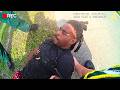 Alleged Kidnapper Takes Police On A Wild Chase - Now Faces Life In Prison!