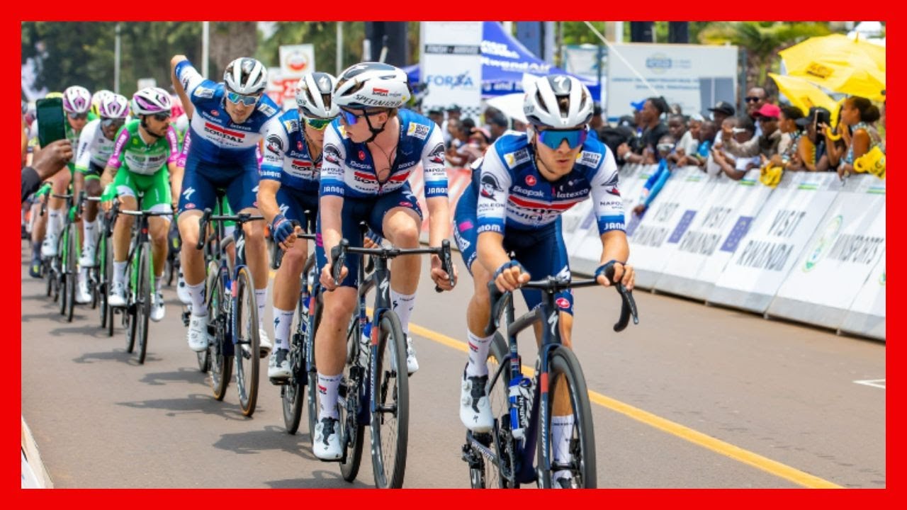 🔴TOUR DU RWANDA 2026🔥ETAPE/STAGE 5: RUBAVU CIRCUIT 82km🚴 || BEST MOMENTS HIGHLIGHTS