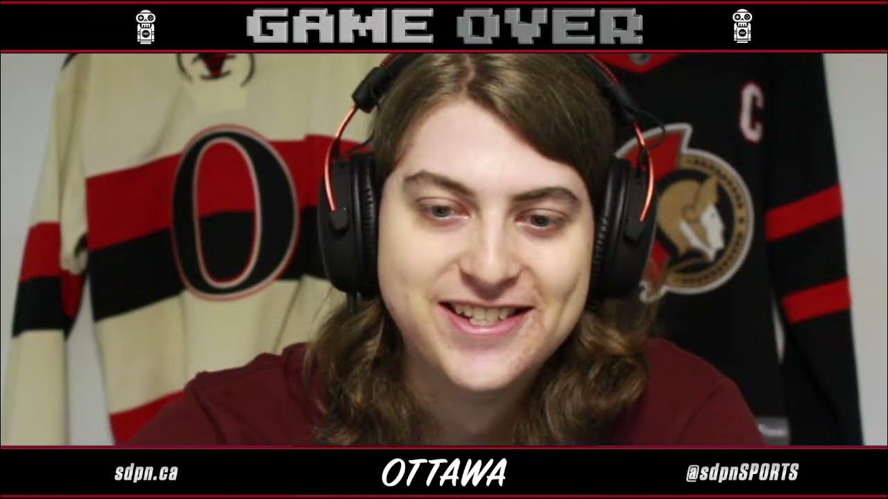 Senators vs Washington Capitals Game Analysis October 20, 2022 Game