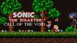 Sonic.exe the Disaster 2D Call of the Void Mod
