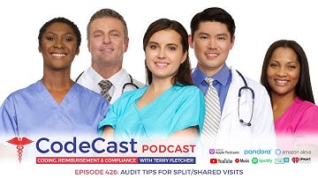 Audit Tips For Split/Shared Visits