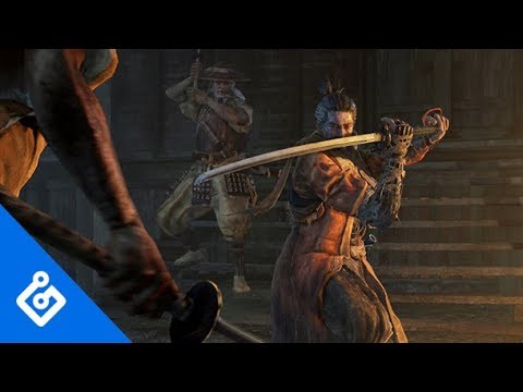 How Progression Works In Sekiro: Shadows Die Twice