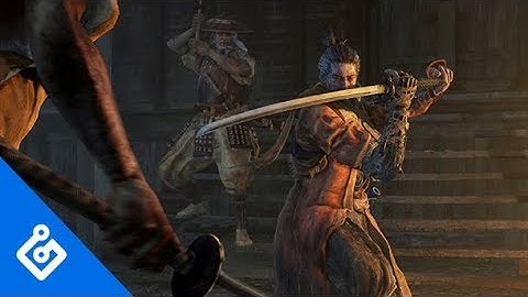 How Progression Works In Sekiro: Shadows Die Twice