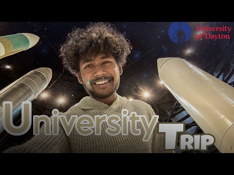 University Trip | Dayton | Air Force Museum | Masters in USA❤️ | USA telugu vlogs❤️|  In తెలుగు |