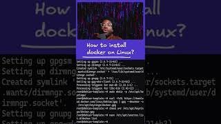 How do you install #docker on #debian #linux ?!