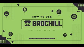 How to Create Videos on Brochill App Local is the new Global | Vernacular Content Creation Platform screenshot 1