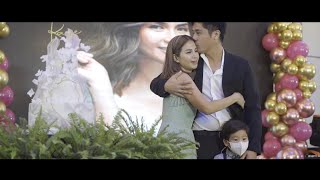 Kaye Abad Surprise Birthday Party