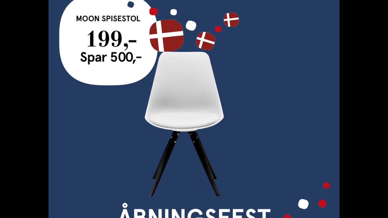 IDEmøbler Haderslev åbningsfest