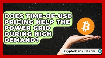 Does Time-of-Use Pricing Help the Power Grid During High Demand? | Your Utilities Hub