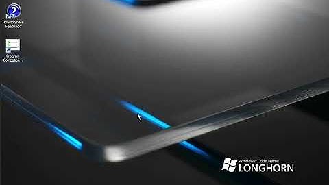 Windows Server 2008 Build 5600 (x64) Demo