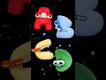 ABC Song Shorts | A–Z Alphabet Song for Kids | Fun ABC Learning #abcsong #alphabetsong #kidsmusic