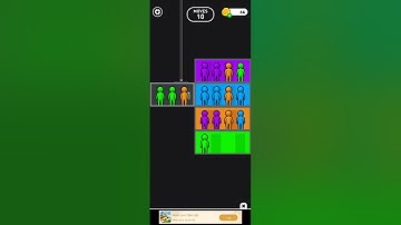 Elevator Sorting Gameplay