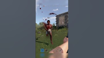 POV your the first bow on wipe day  #rust #rustgame #rustplayer