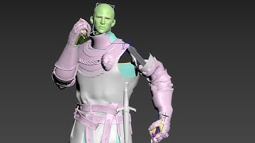 #043 3ds Max 2022 : Biped Rigging