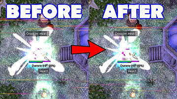 Smaller Damage Number Ragnarok Online | GRF Edits Tutorial 8