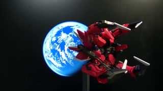 #22 HG イージスガンダムの組み立てに挑戦! #22 HG イージスガンダムの組み立てに挑戦!