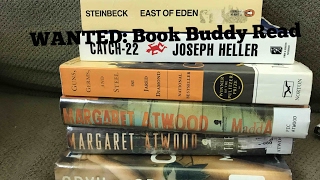 Wanted: Book Buddies!