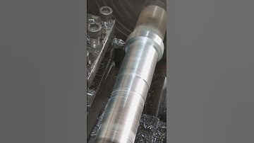 lathe machine cutting process#machine #lathemachine #automobile